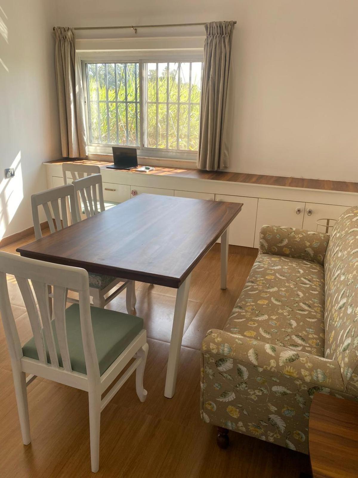 The Bougainvillea Cottage Farmstay Near Dehradun , 2 Bedroom Private Cottage Next To Fields And Orchards With Hill Views מראה חיצוני תמונה